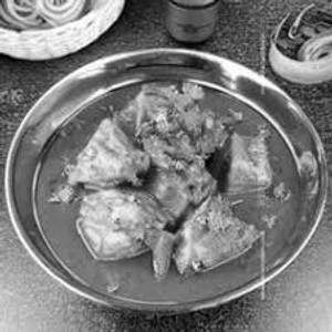Fish Saoji