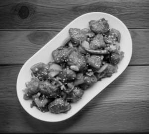 Chili Chicken [Dry]