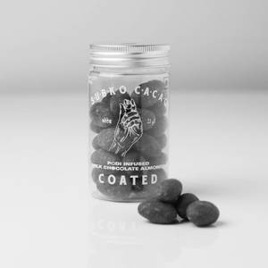 Chocolate Podi Almonds (120g)