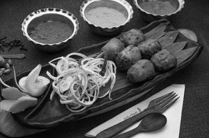 Tandoori Aloo Tikka