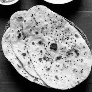 Plain naan