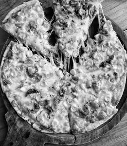 Cheese Corn Pizza
