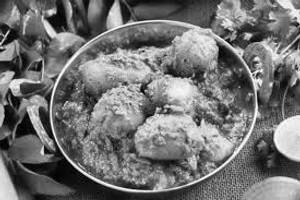 Aloo dahiwale