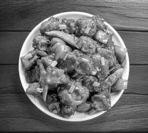 Chili Paneer [Dry]
