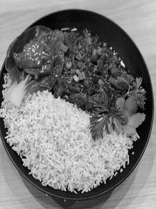 Pork Korean Spicy Bulgogi
