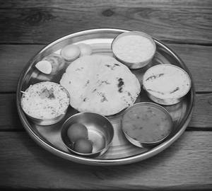 Deluxe Veg Thali