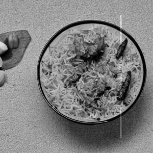 Artiakku Veg Biryani