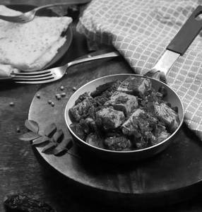 Paneer Ghee Roast