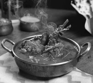 Mutton Curry 