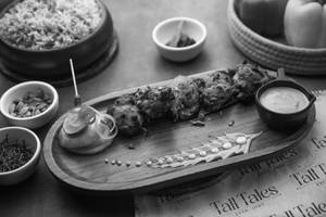 Classic Murgh Tikka