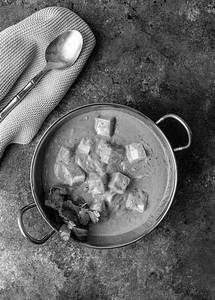 Paneer Hyderabadi