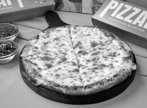Double Cheese Margherita Large Pizza