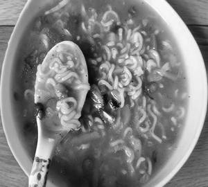 Maggi Soup