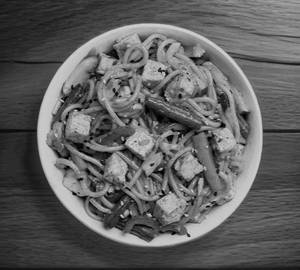 Paneer Noodles