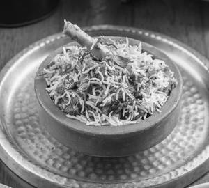 Mutton Dum Parda Biryani