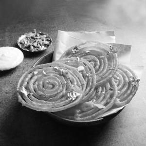 Kesariya Jalebi