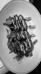 Thescha Chicken Skewers