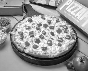 Cheese Corn Tomato Large Pizza