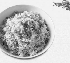 Egg fried rice