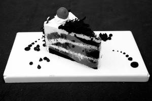 Black Forest Pastry