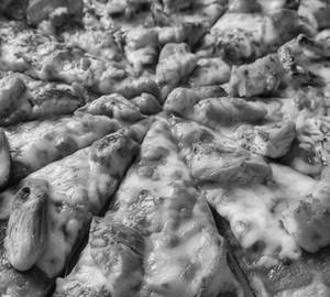 Chicken pizza