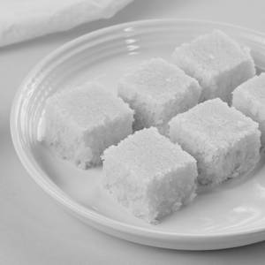Coconut Burfi