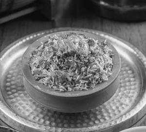 Chicken Dum Parda Biryani