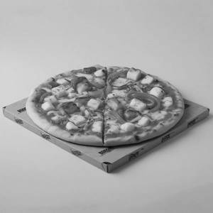 Paneer Makhani Pizza[Regular]