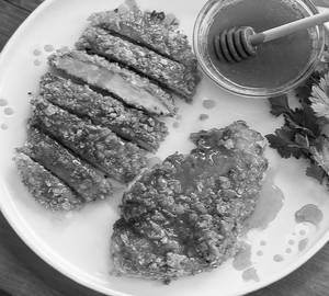 Hot Honey Chicken Katsu