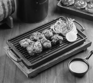 Kashmiri Chicken Tikka (6 Pcs)