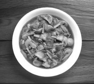 Chilli Gravy Mushroom