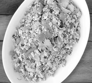 Egg Bhurji [4 Eggs]