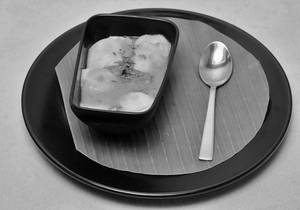 Button Idli ( 10 Nos Dipped In Sambar)