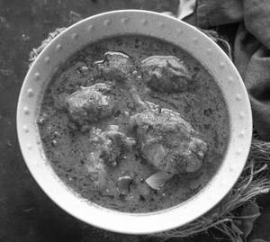 Chicken Chettinadu