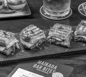 Mini Cubano Sando (4 Pcs)