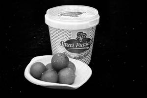 Mini Gulab Jamun