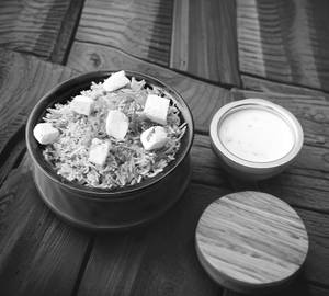 Paneer pulao