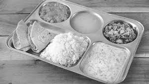 Veg Thali