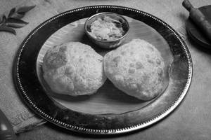 Poori (2 Pcs)