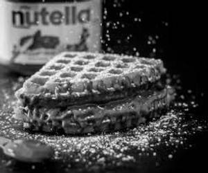 Lotus Biscoff Waffle