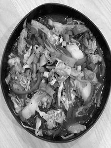 Pork Thukpa Noodles