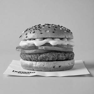 Aloo Tikki Burger