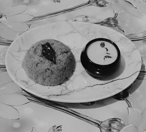 Upma 1 plate