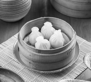 Edamame Truffle Dim Sum (6 Pcs)