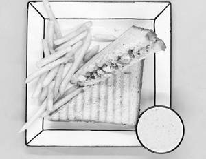 Paneer Sandwich