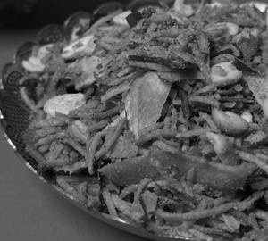 Farali Gajar Chivda