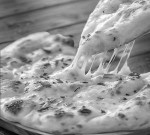 Cheese Naan