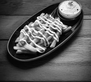 Peri peri french fries