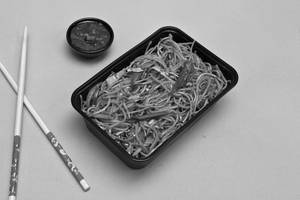 Veg. Schezwan Noodles