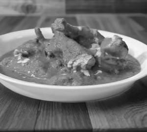Mutton butter masala